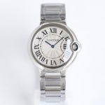 TW Factory Advanced 36*8MM 751 Movement Fisheye Glass Watch